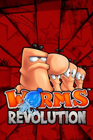Worms Revolution Gold Edition