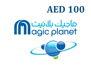 Magic Planet