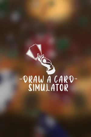 "Zieh eine Karte"-Simulator