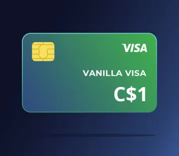 VISA prepaid