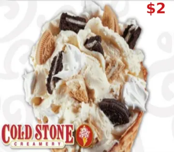 Cold Stone Creamer