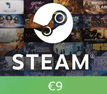 Steam Gift Card