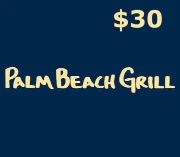 Palm Beach Grill