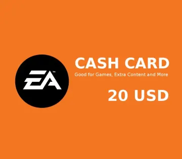 EA Cash Cards