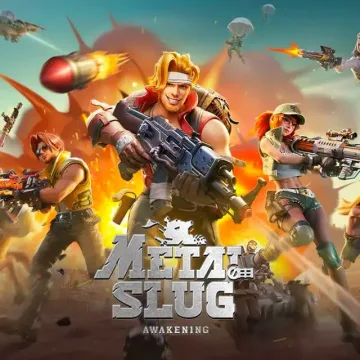 Metal Slug Awakening