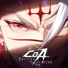 Crystal of Atlan