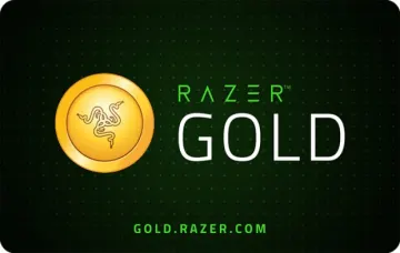 Razer Gold Account Top-up