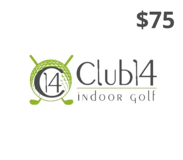 Club14 Indoor Golf