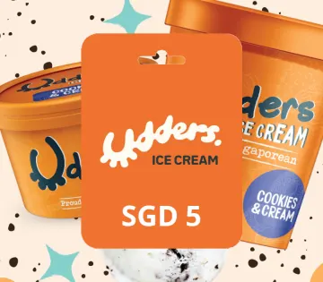 Udders Ice Cream