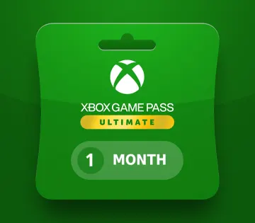 Xbox Game Pass Ultimate - 1 Month