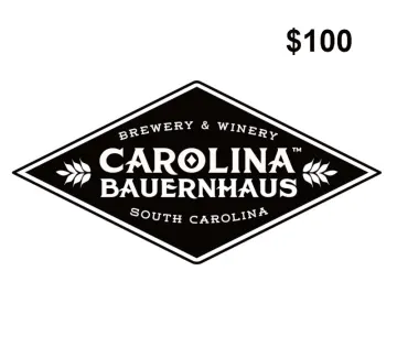 Carolina Bauernhaus Brewery & Winery Gift Card