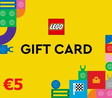 Lego Gift Card