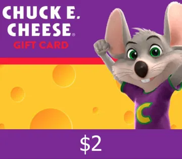 Chuck E. Cheese