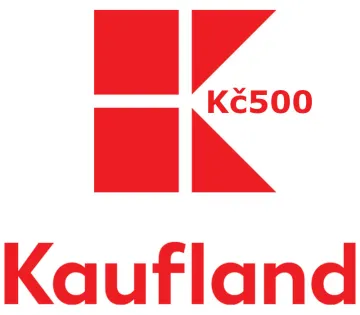 Kaufland Kč500