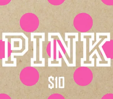 Victoria's Secret PINK