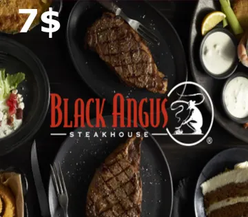 Black Angus Steakhouse